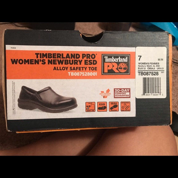 Timberland Pro Newbury ESD - Picture 3 of 5